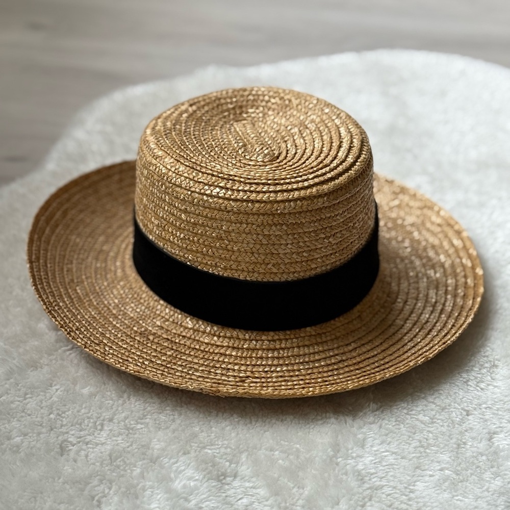 Lack of Color 57CM Straw Hat